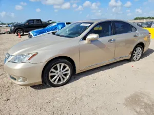Lexus ES 3.5L 6 2010