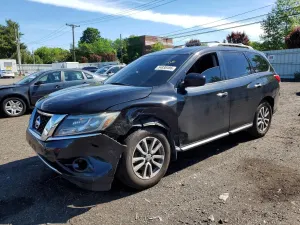 Nissan Pathfinder 3.5L 6 2016