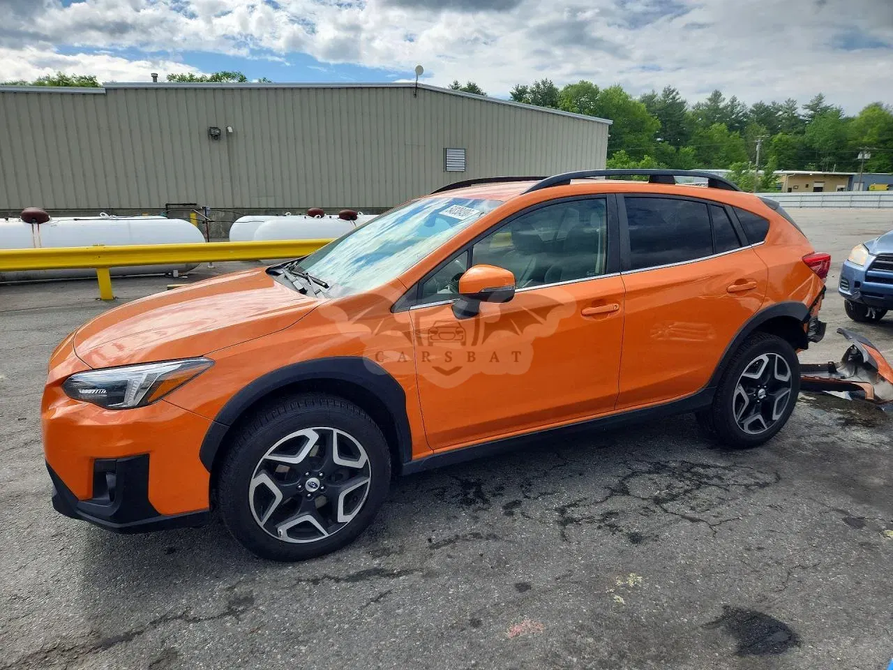 Subaru Crosstrek 2.0L 4 2018