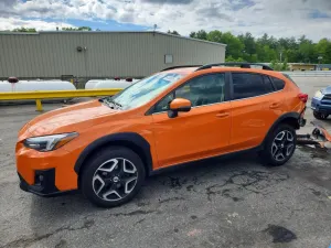 Subaru Crosstrek 2.0L 4 2018