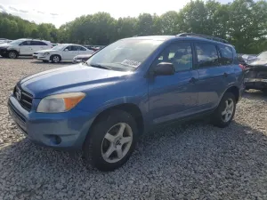 Toyota Rav4 2.4L 4 2008