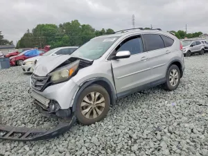Honda CR-V 2.4L 4 2014