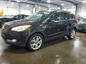 Ford Escape 2.0L 4 2013
