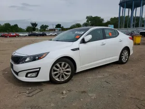 Kia Optima 2.4L 4 2015