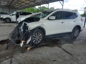 Nissan Rogue 2.5L 4 2019