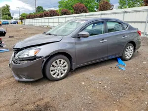 Nissan Sentra 1.8L 4 2017