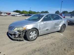 Toyota Camry 2.5L 4 2011