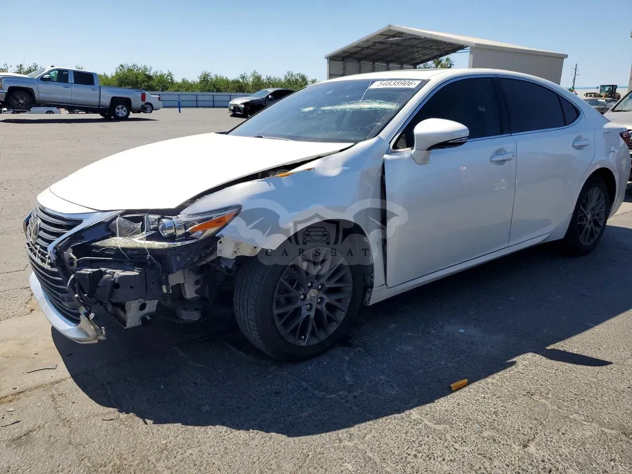Lexus ES 3.5L 6 2018