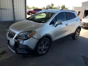 Buick Encore 1.4L 4 2014