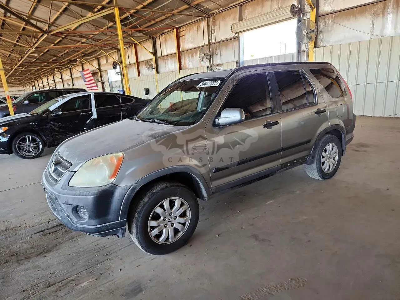 Honda CR-V 2.4L 4 2006