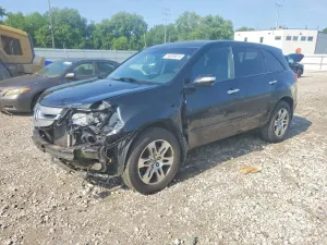 Acura MDX 3.7L 6 2008