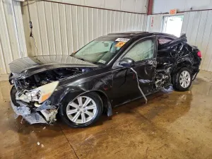 Subaru Legacy 2.5L 4 2010