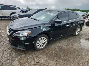 Nissan Sentra 1.8L 4 2017