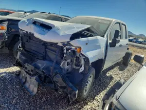 Chevrolet Silverado 1500 6.6L 8 2021