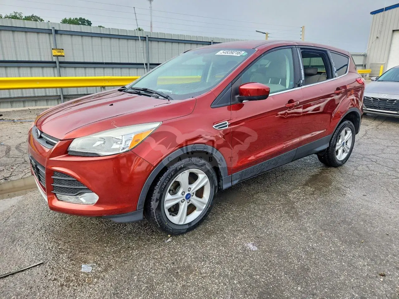 Ford Escape 1.6L 4 2014