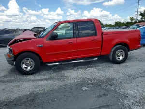 Ford F-150 4.6L 8 2003