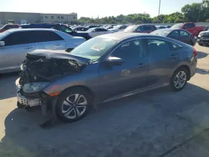 Honda Civic 2.0L 4 2016