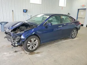 Honda Accord 2.4L 4 2014