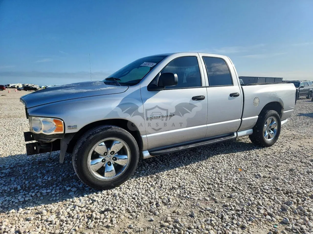 Dodge RAM 5.7L 8 2003