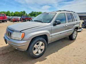 Jeep Grand Cherokee 4.7L 8 2001
