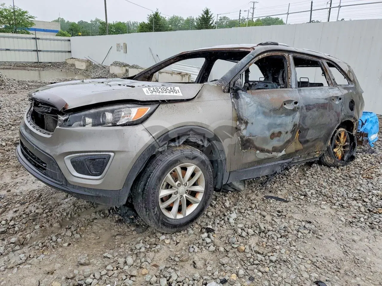 Kia Sorento 2.4L 4 2018