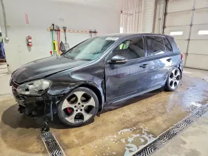 Volkswagen Golf 2.0L 4 2012