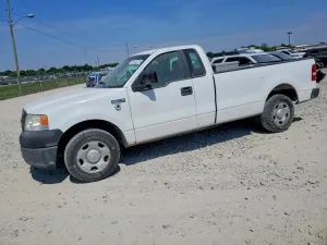 Ford F-150 4.6L 8 2007