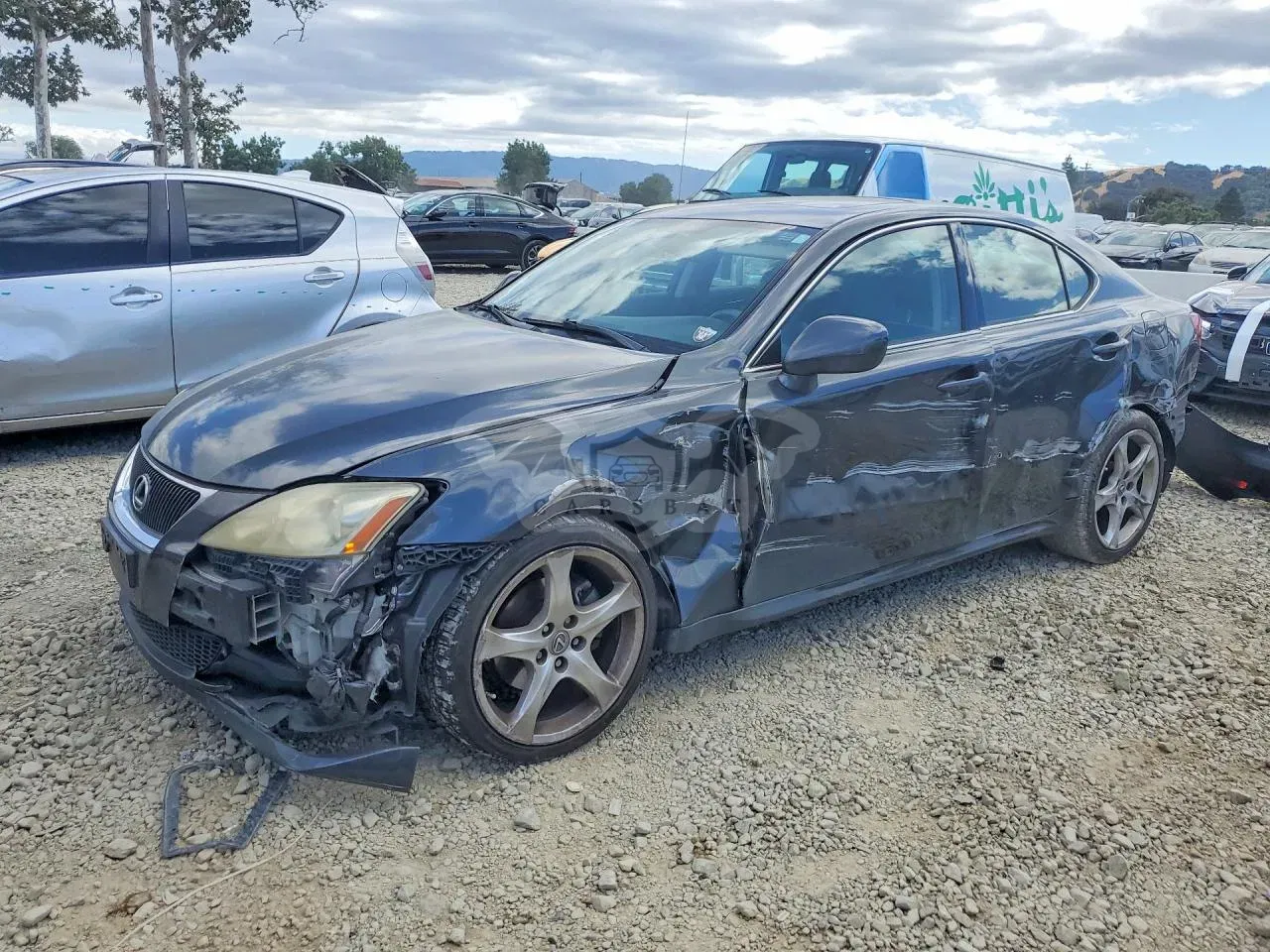 Lexus IS 2008
