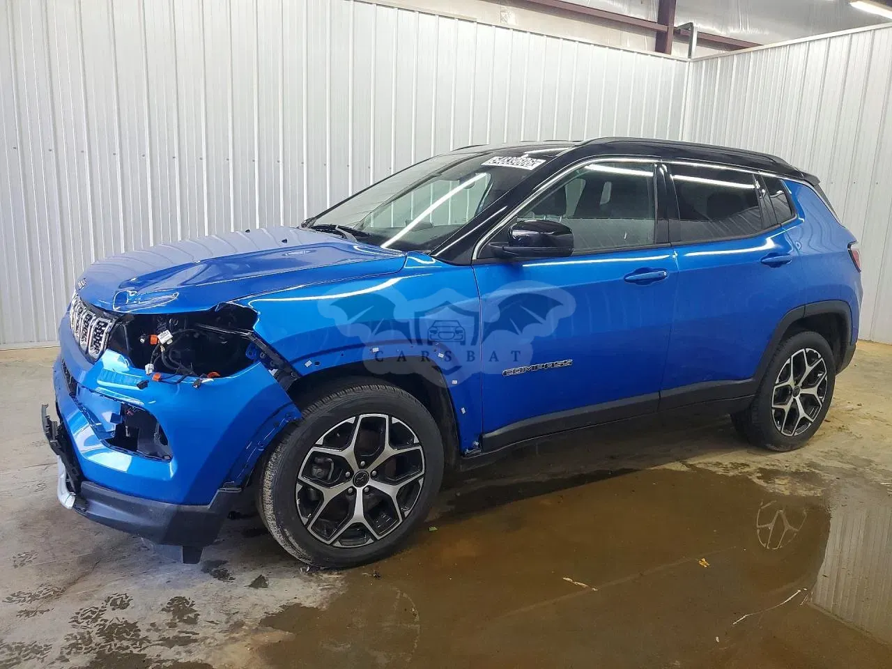 Jeep Compass 2.0L 4 2025