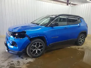 Jeep Compass 2.0L 4 2025
