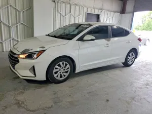Hyundai Elantra 2.0L 4 2019
