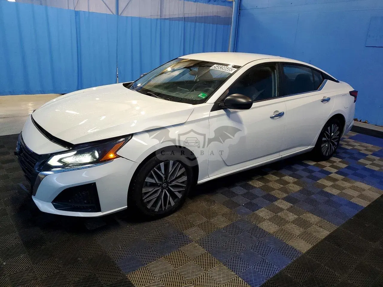 Nissan Altima 2.5L 4 2024