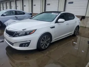 Kia Optima 2.0L 4 2015