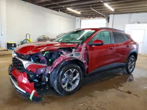 Chevrolet Trax 1.2L 3 2025