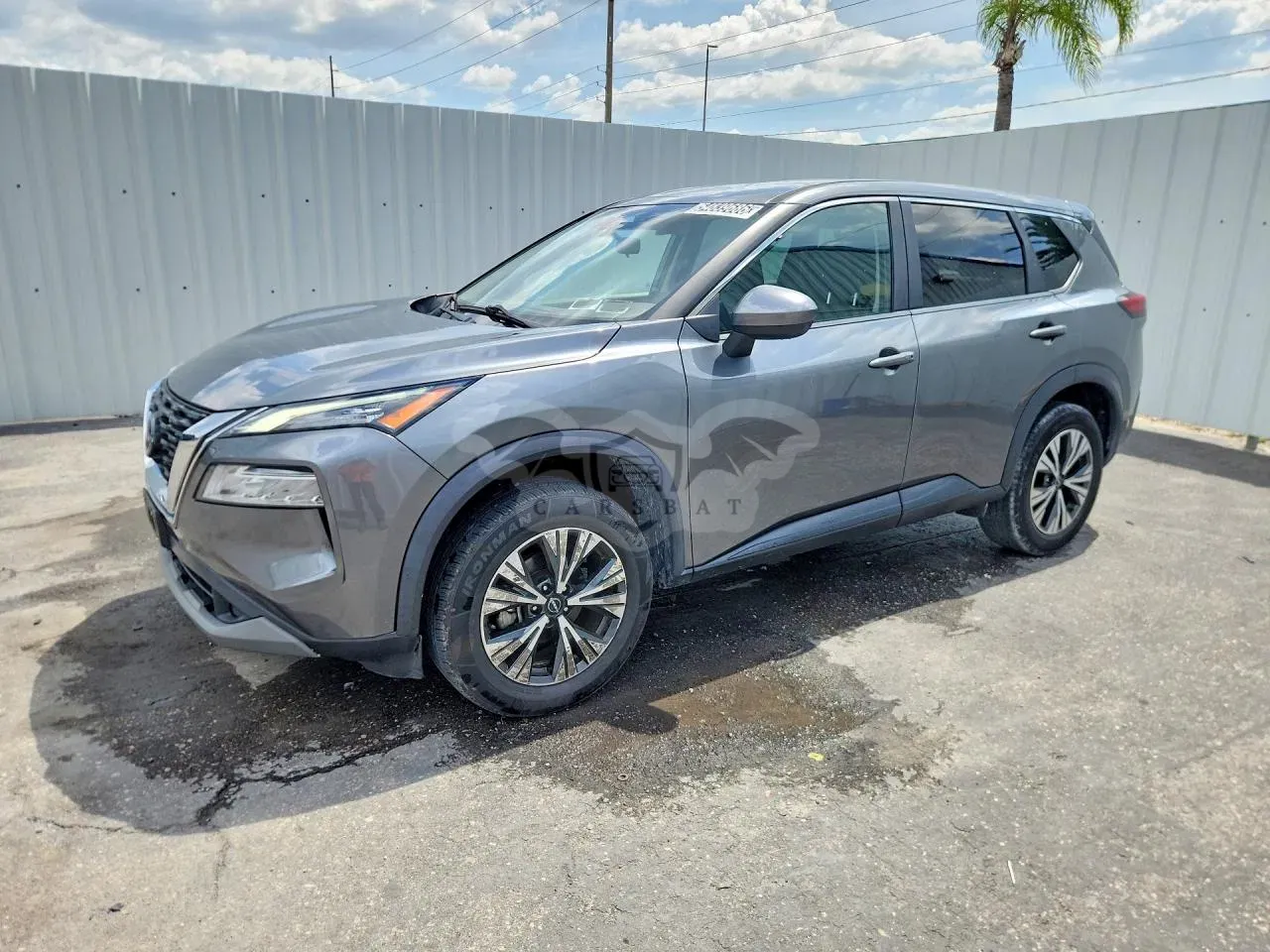 Nissan Rogue 1.5L 3 2023