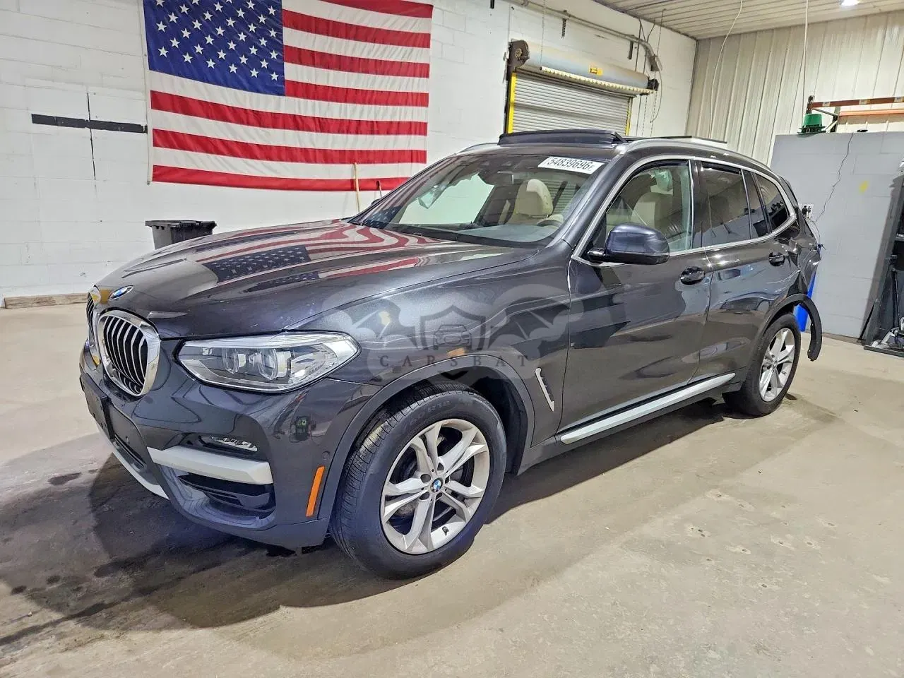 BMW X3 2.0L 4 2021