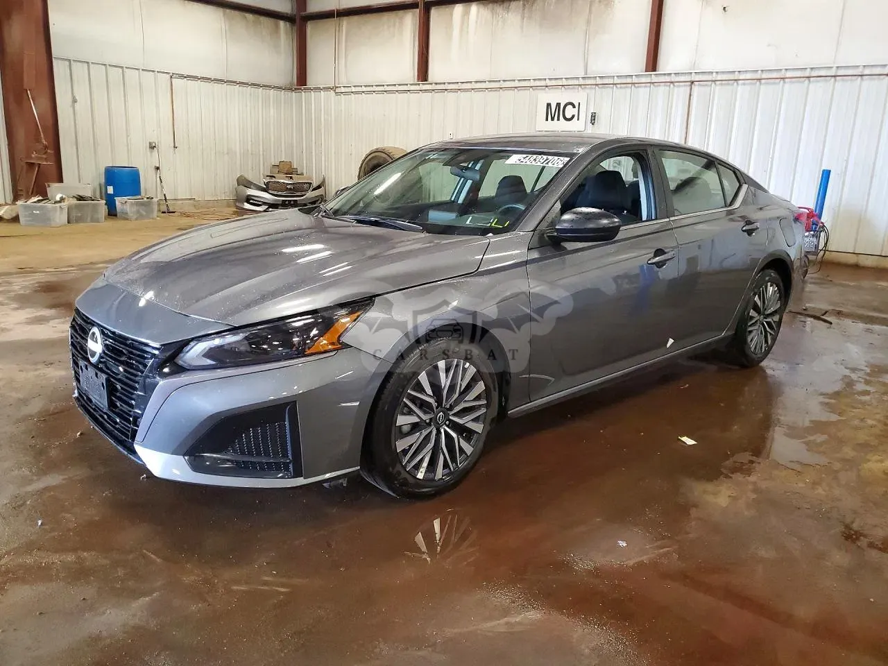 Nissan Altima 2.5L 4 2026