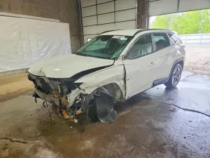 Hyundai Tucson 2.5L 4 2026
