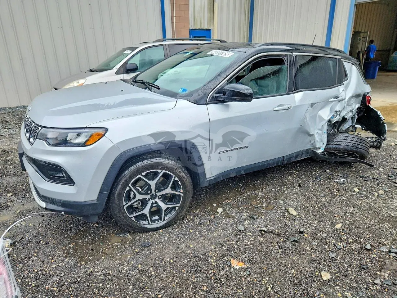 Jeep Compass 2.0L 4 2025