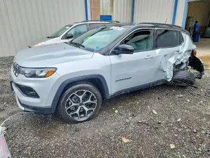 Jeep Compass 2.0L 4 2025