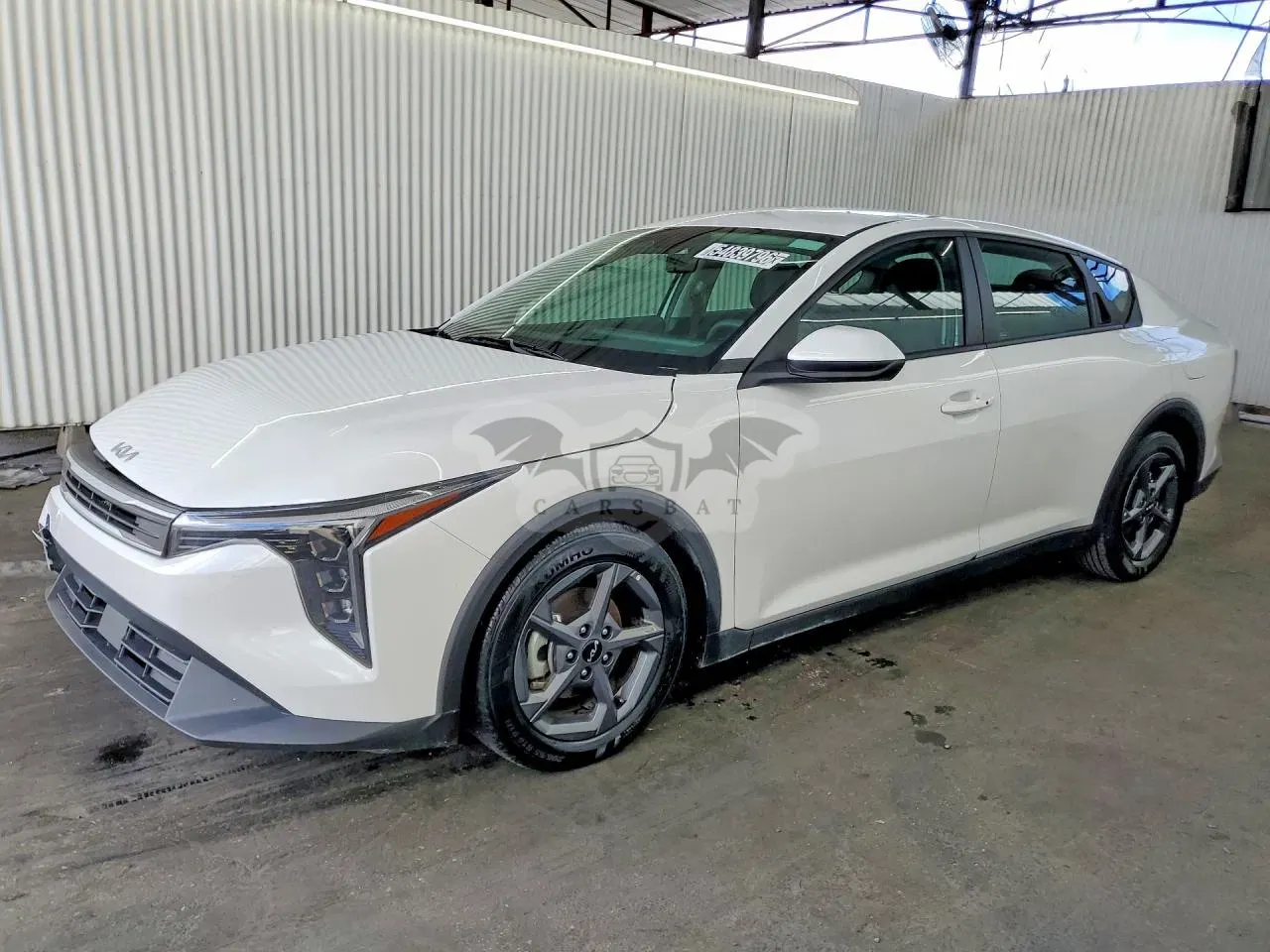 Kia K4 2.0L 4 2025