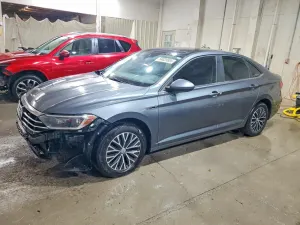 Volkswagen Jetta 1.4L 4 2019