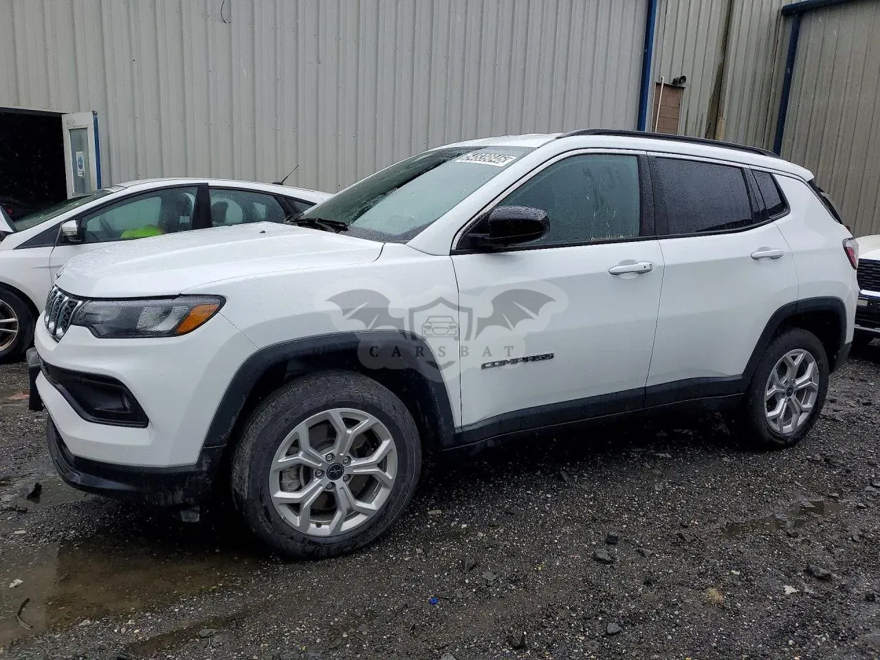 Jeep Compass 2.0L 4 2025
