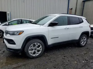 Jeep Compass 2.0L 4 2025
