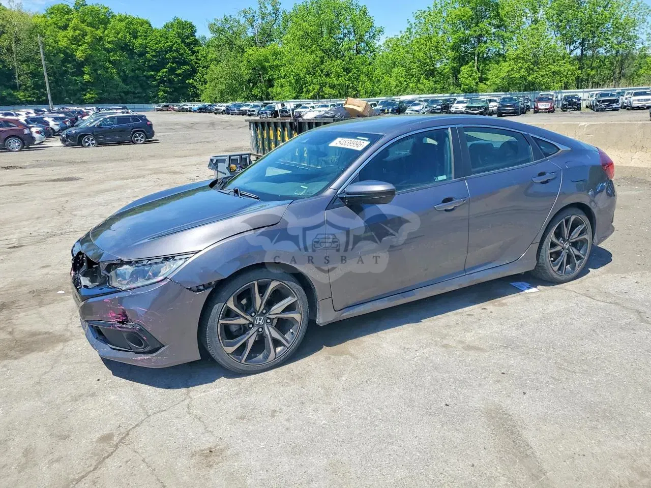 Honda Civic 2.0L 4 2019
