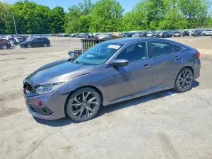 Honda Civic 2.0L 4 2019