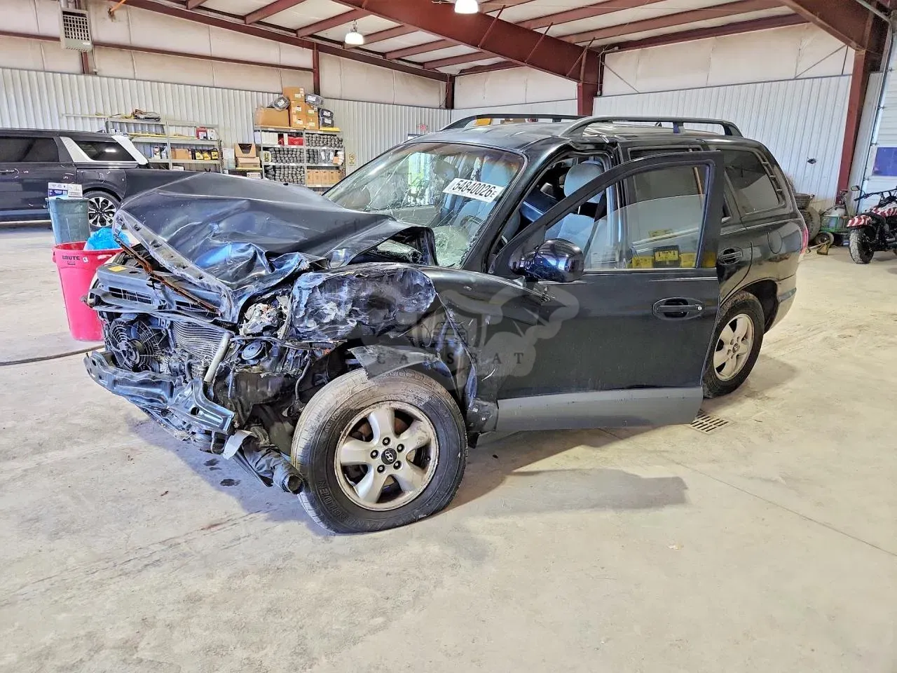 Hyundai Santa Fe 3.5L 6 2006