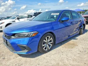 Honda Civic 2.0L 4 2022