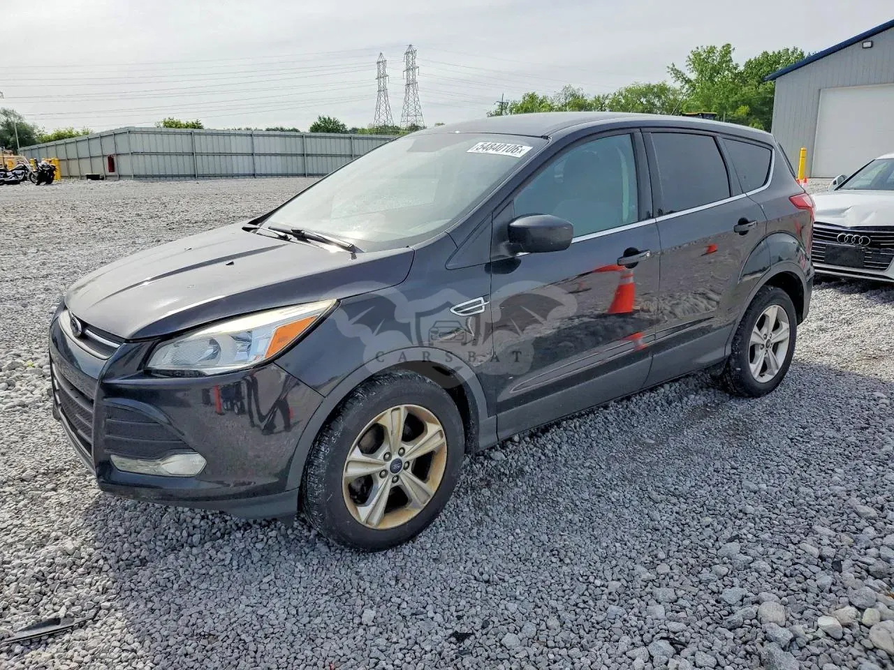 Ford Escape 1.6L 4 2015