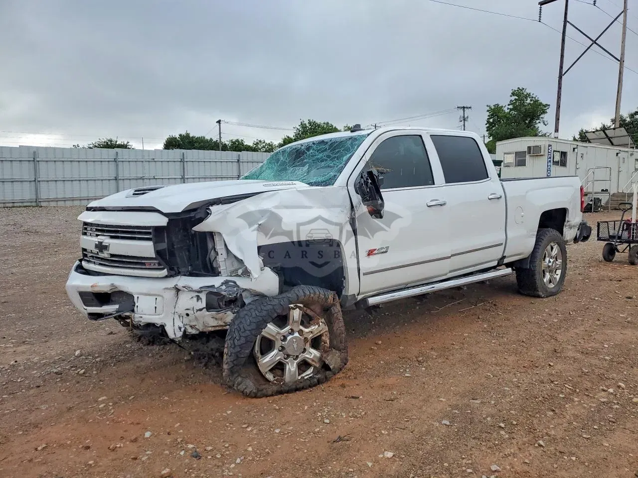 Chevrolet Silverado 1500 6.6L 8 2019